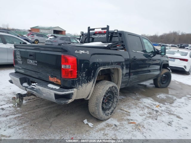 Продаж на аукціоні авто 2015 Gmc Sierra K1500, vin: 3GTU2TEC2FG289130, номер лоту: 12583881