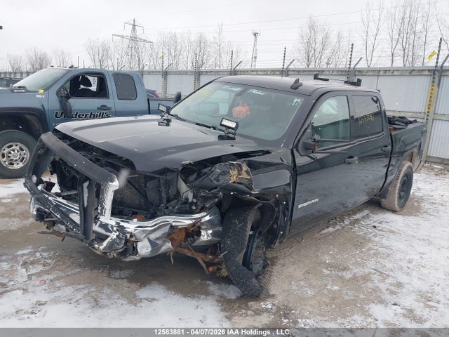 Продаж на аукціоні авто 2015 Gmc Sierra K1500, vin: 3GTU2TEC2FG289130, номер лоту: 12583881