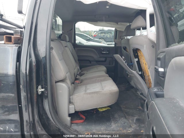 Продаж на аукціоні авто 2015 Gmc Sierra K1500, vin: 3GTU2TEC2FG289130, номер лоту: 12583881