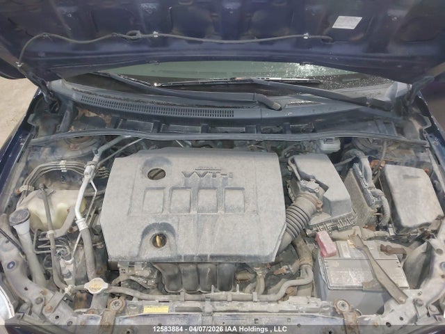 2012 Toyota Corolla მანქანა იყიდება აუქციონზე, vin: 2T1BU4EE2CC812595, აუქციონის ნომერი: 12583884