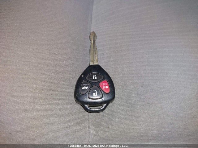 2012 Toyota Corolla მანქანა იყიდება აუქციონზე, vin: 2T1BU4EE2CC812595, აუქციონის ნომერი: 12583884