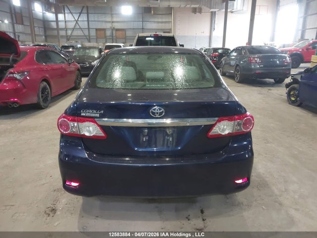 2012 Toyota Corolla მანქანა იყიდება აუქციონზე, vin: 2T1BU4EE2CC812595, აუქციონის ნომერი: 12583884