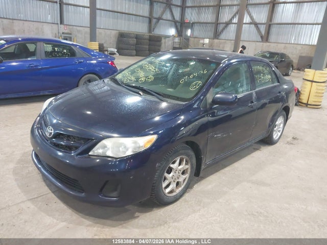 2012 Toyota Corolla მანქანა იყიდება აუქციონზე, vin: 2T1BU4EE2CC812595, აუქციონის ნომერი: 12583884