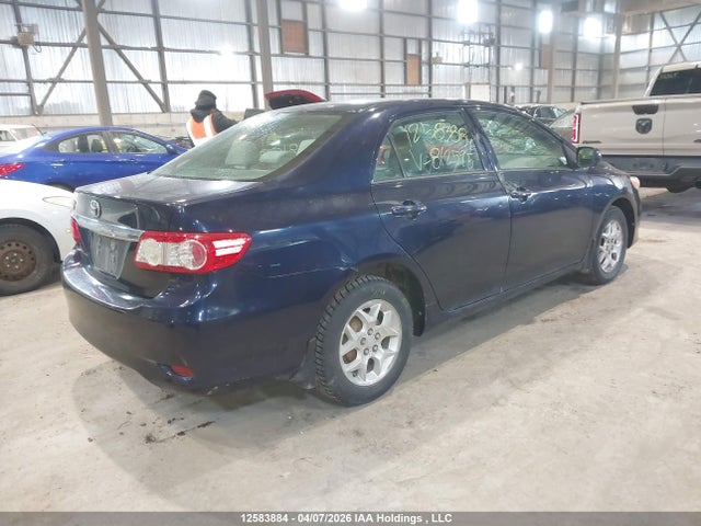 2012 Toyota Corolla მანქანა იყიდება აუქციონზე, vin: 2T1BU4EE2CC812595, აუქციონის ნომერი: 12583884