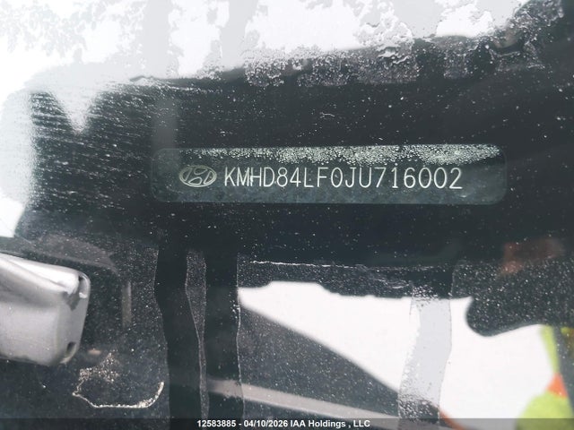 KMHD84LF0JU716002 Hyundai Elantra
