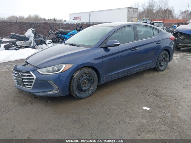 KMHD84LF0JU716002 Hyundai Elantra