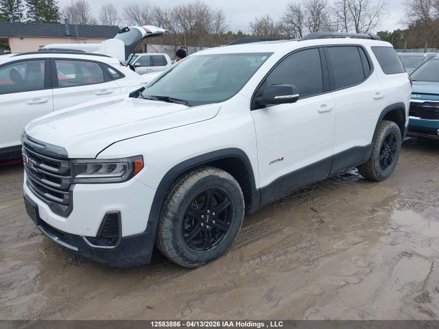 1GKKNLLS3NZ108869 GMC Acadia At4