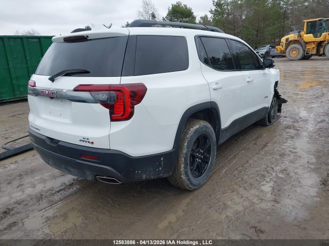 1GKKNLLS3NZ108869 GMC Acadia At4
