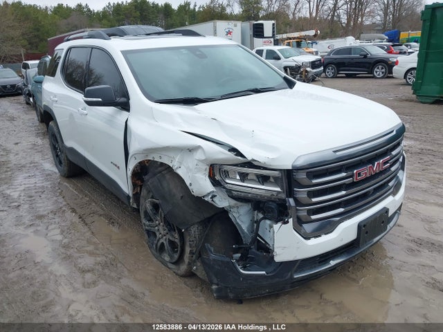 1GKKNLLS3NZ108869 GMC Acadia At4