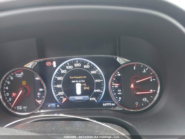 1GKKNLLS3NZ108869 GMC Acadia At4