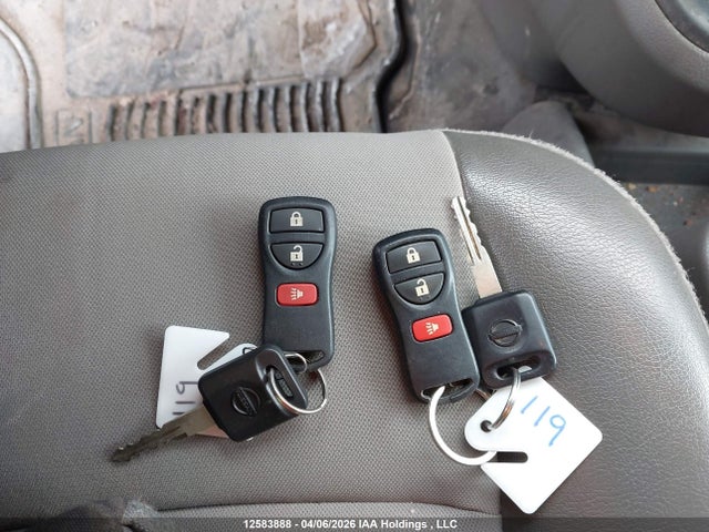 Auction sale of the 2019 Nissan Nv 2500 S/2500 Sv/3500 S/3500 Sv/3500 Sl, vin: 1N6AF0KY7KN803770, lot number: 12583888