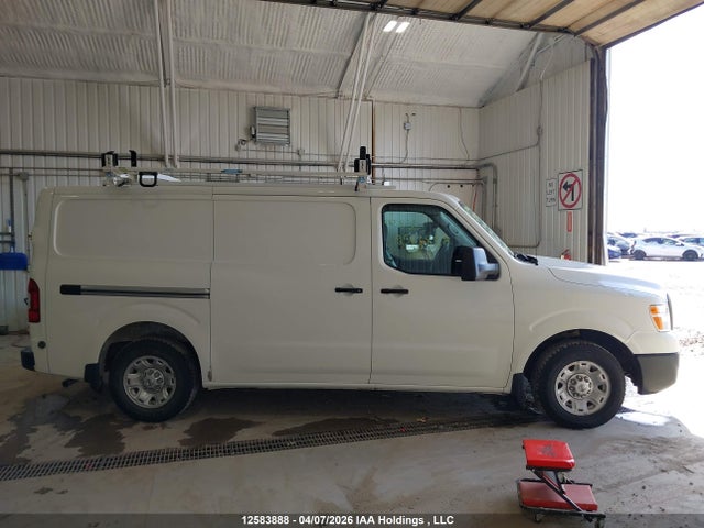 Auction sale of the 2019 Nissan Nv 2500 S/2500 Sv/3500 S/3500 Sv/3500 Sl, vin: 1N6AF0KY7KN803770, lot number: 12583888