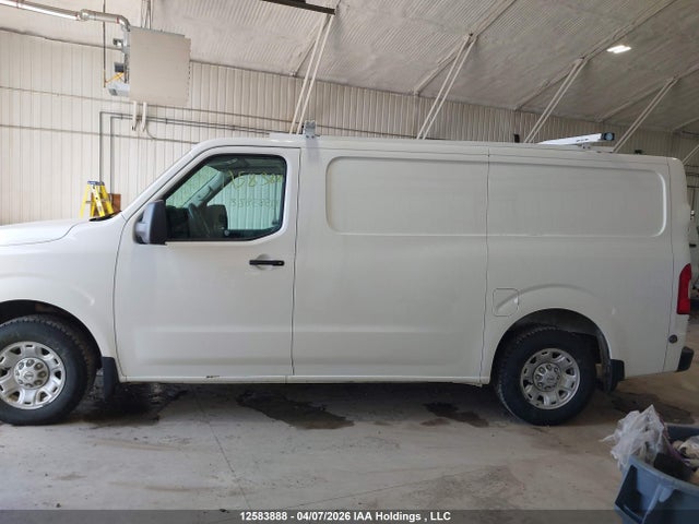 Auction sale of the 2019 Nissan Nv 2500 S/2500 Sv/3500 S/3500 Sv/3500 Sl, vin: 1N6AF0KY7KN803770, lot number: 12583888
