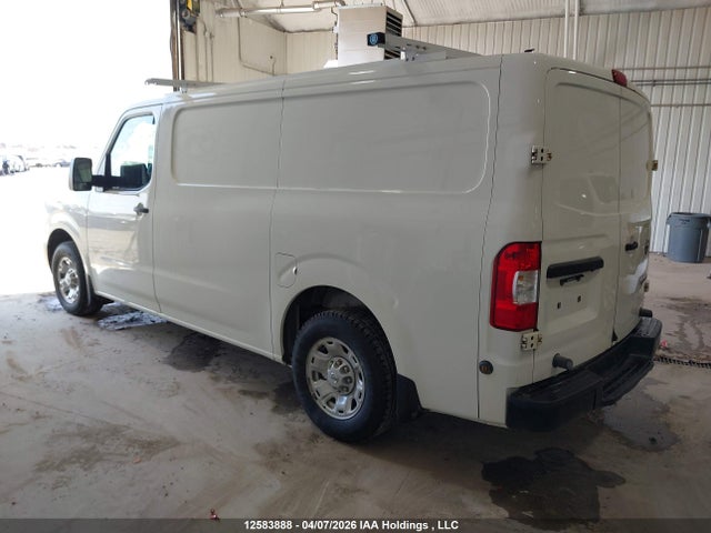 Auction sale of the 2019 Nissan Nv 2500 S/2500 Sv/3500 S/3500 Sv/3500 Sl, vin: 1N6AF0KY7KN803770, lot number: 12583888