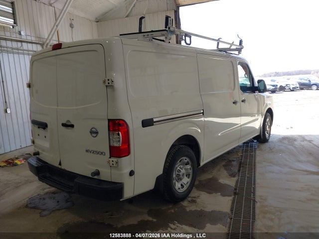 Auction sale of the 2019 Nissan Nv 2500 S/2500 Sv/3500 S/3500 Sv/3500 Sl, vin: 1N6AF0KY7KN803770, lot number: 12583888