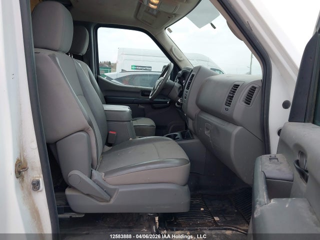 Auction sale of the 2019 Nissan Nv 2500 S/2500 Sv/3500 S/3500 Sv/3500 Sl, vin: 1N6AF0KY7KN803770, lot number: 12583888