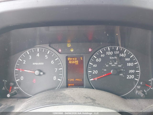 Auction sale of the 2019 Nissan Nv 2500 S/2500 Sv/3500 S/3500 Sv/3500 Sl, vin: 1N6AF0KY7KN803770, lot number: 12583888