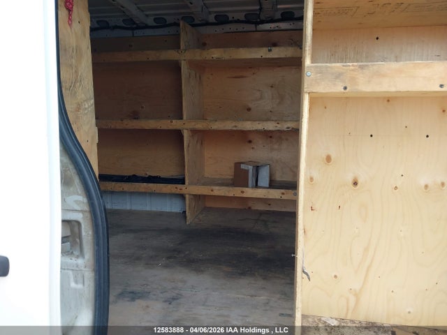 Auction sale of the 2019 Nissan Nv 2500 S/2500 Sv/3500 S/3500 Sv/3500 Sl, vin: 1N6AF0KY7KN803770, lot number: 12583888