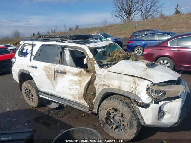 JTERU5JR2P6120214 Toyota 4runner