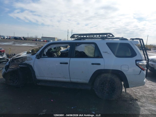 JTERU5JR2P6120214 Toyota 4runner
