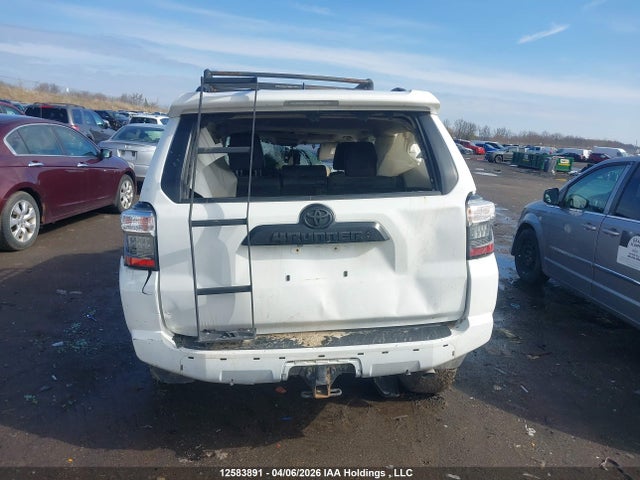 JTERU5JR2P6120214 Toyota 4runner