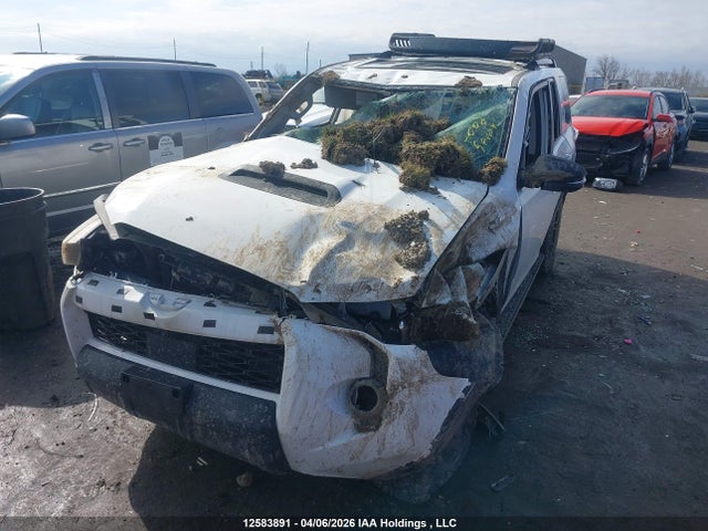 JTERU5JR2P6120214 Toyota 4runner