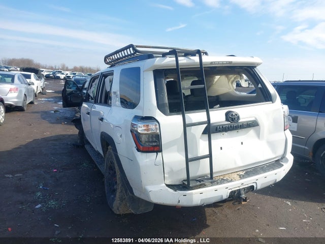 JTERU5JR2P6120214 Toyota 4runner