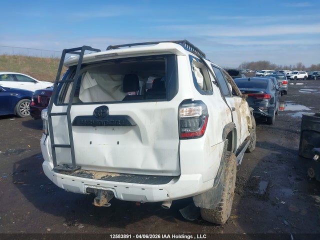 JTERU5JR2P6120214 Toyota 4runner