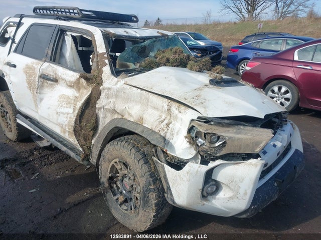 JTERU5JR2P6120214 Toyota 4runner