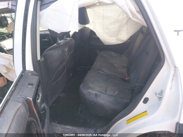 JTERU5JR2P6120214 Toyota 4runner
