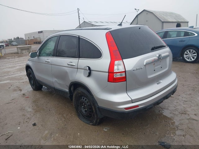 Aukcja sprzedaży 2010 Honda Cr-v Ex, vin: 5J6RE3H54AL802426, numer aukcji: 12583892