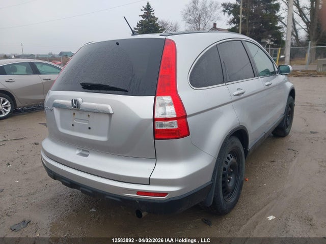 Aukcja sprzedaży 2010 Honda Cr-v Ex, vin: 5J6RE3H54AL802426, numer aukcji: 12583892