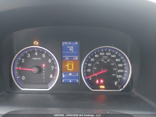 Aukcja sprzedaży 2010 Honda Cr-v Ex, vin: 5J6RE3H54AL802426, numer aukcji: 12583892
