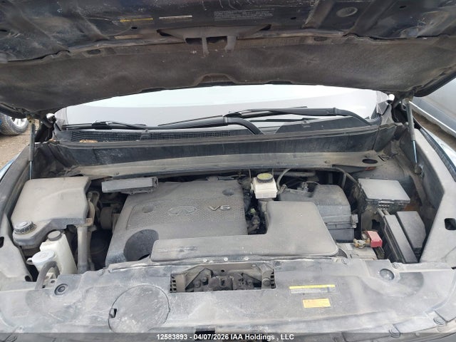 Aukcja sprzedaży 2013 Infiniti Jx35, vin: 5N1AL0MM1DC339570, numer aukcji: 12583893