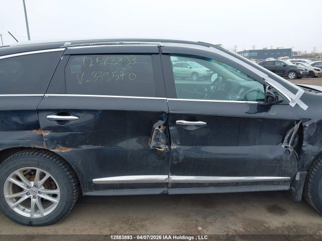 Aukcja sprzedaży 2013 Infiniti Jx35, vin: 5N1AL0MM1DC339570, numer aukcji: 12583893