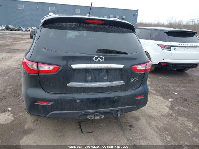 Aukcja sprzedaży 2013 Infiniti Jx35, vin: 5N1AL0MM1DC339570, numer aukcji: 12583893