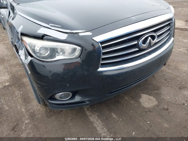 Aukcja sprzedaży 2013 Infiniti Jx35, vin: 5N1AL0MM1DC339570, numer aukcji: 12583893
