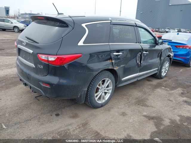 Aukcja sprzedaży 2013 Infiniti Jx35, vin: 5N1AL0MM1DC339570, numer aukcji: 12583893