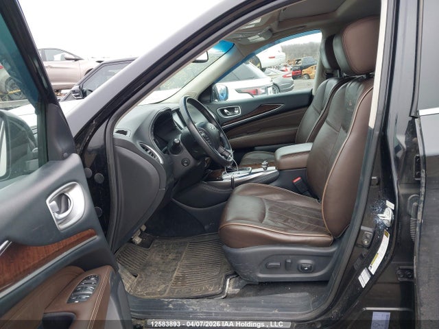 Aukcja sprzedaży 2013 Infiniti Jx35, vin: 5N1AL0MM1DC339570, numer aukcji: 12583893