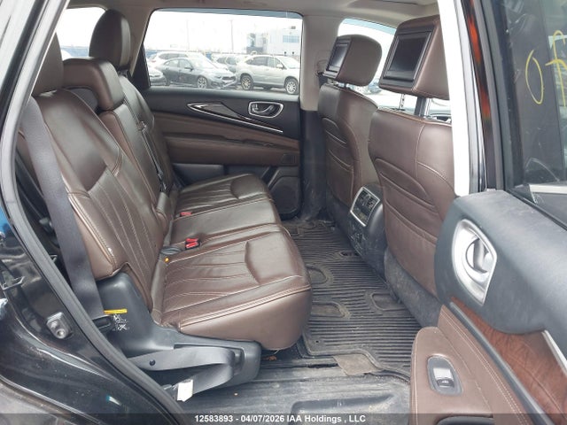 Aukcja sprzedaży 2013 Infiniti Jx35, vin: 5N1AL0MM1DC339570, numer aukcji: 12583893