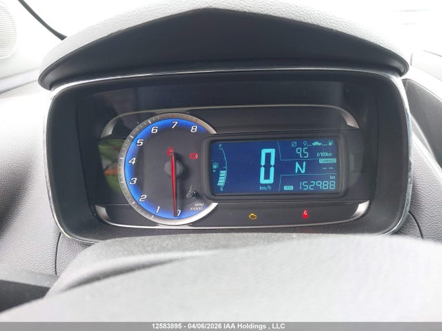 Продажа на аукционе авто 2016 Chevrolet Trax Lt, vin: 3GNCJPSB6GL205313, номер лота: 12583895