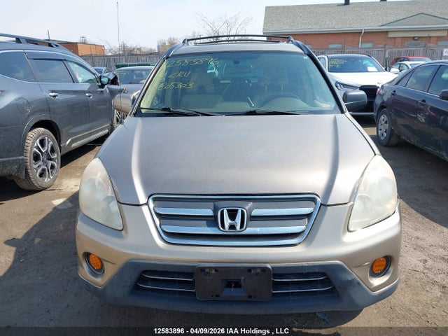 Продаж на аукціоні авто 2006 Honda Cr-v, vin: JHLRD78976C805303, номер лоту: 12583896