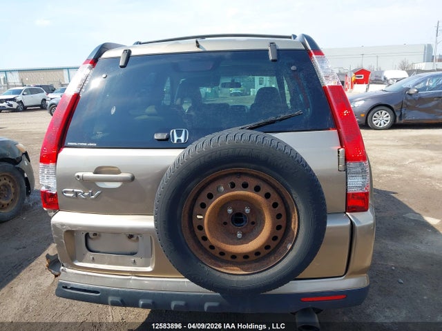Продаж на аукціоні авто 2006 Honda Cr-v, vin: JHLRD78976C805303, номер лоту: 12583896