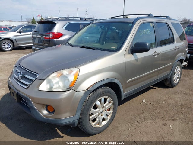 Продаж на аукціоні авто 2006 Honda Cr-v, vin: JHLRD78976C805303, номер лоту: 12583896