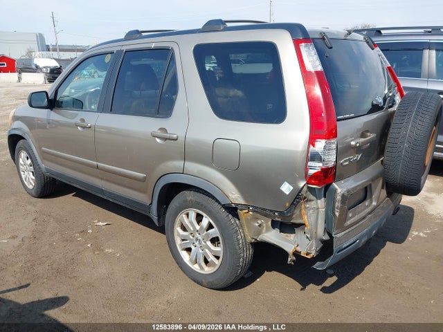 Продаж на аукціоні авто 2006 Honda Cr-v, vin: JHLRD78976C805303, номер лоту: 12583896