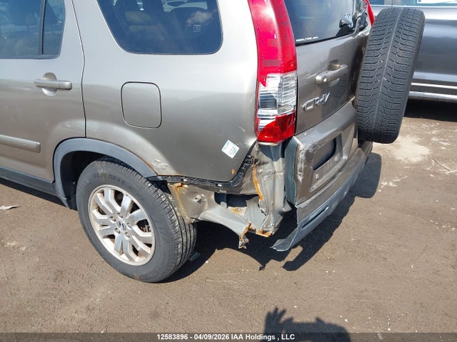 Продаж на аукціоні авто 2006 Honda Cr-v, vin: JHLRD78976C805303, номер лоту: 12583896