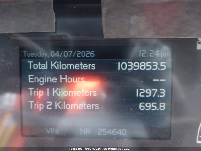 Volvo VNL 2020 4V4NC9EH5LN254640 Image 15