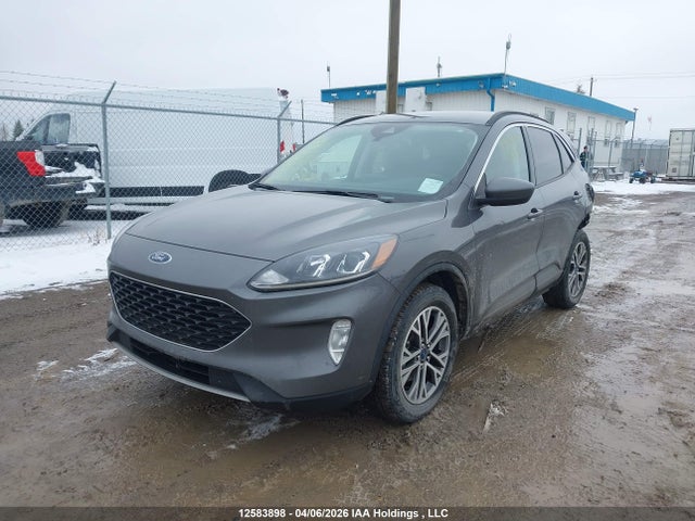 1FMCU9H63MUA03905 Ford ESCAPE SEL