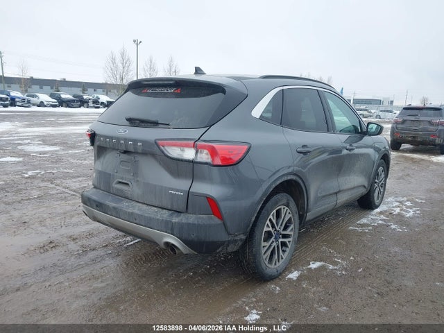 1FMCU9H63MUA03905 Ford ESCAPE SEL