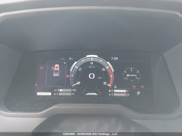 2024 Toyota Tundra Crewmax Limited მანქანა იყიდება აუქციონზე, vin: 5TFJA5ECXRX035425, აუქციონის ნომერი: 12583900